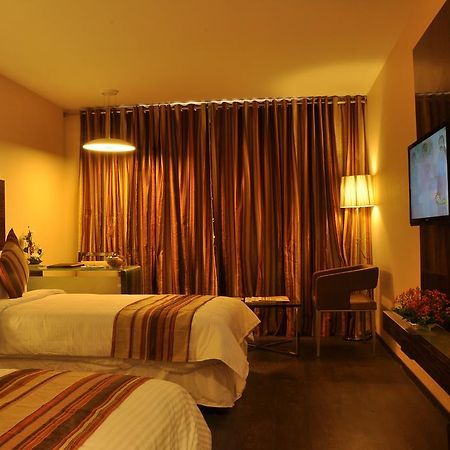 Hotel The Arcadia Coimbatore Exterior foto
