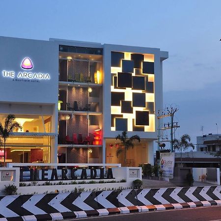Hotel The Arcadia Coimbatore Exterior foto