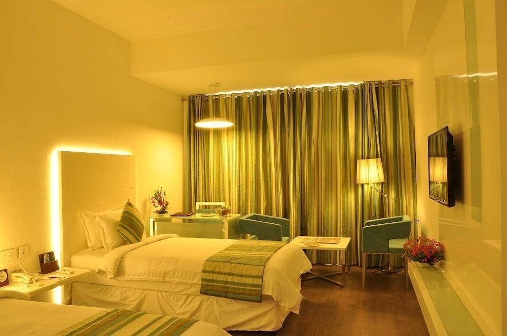 Hotel The Arcadia Coimbatore Exterior foto