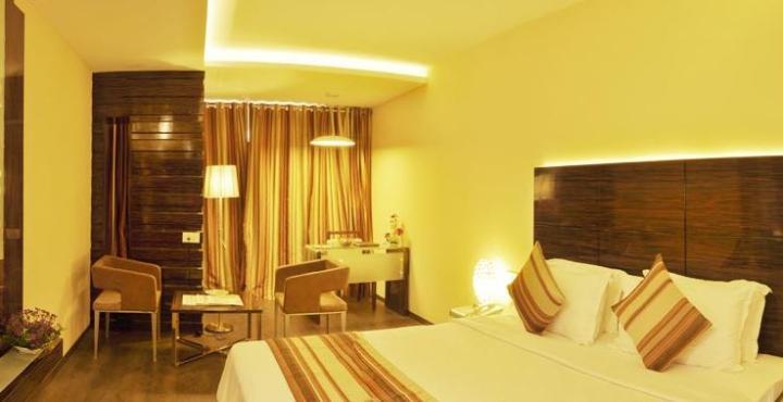 Hotel The Arcadia Coimbatore Exterior foto