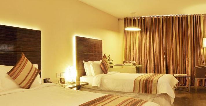Hotel The Arcadia Coimbatore Exterior foto