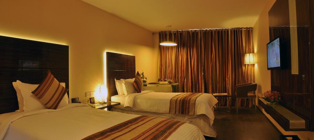 Hotel The Arcadia Coimbatore Exterior foto
