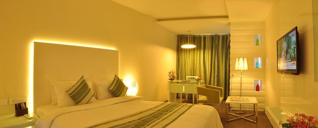 Hotel The Arcadia Coimbatore Exterior foto