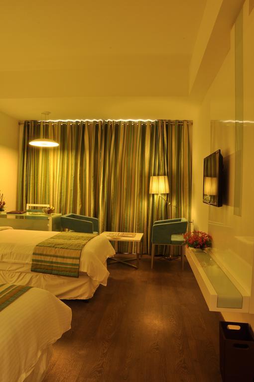 Hotel The Arcadia Coimbatore Exterior foto