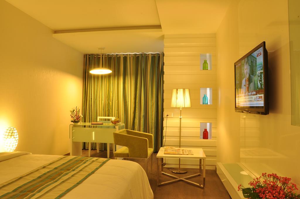 Hotel The Arcadia Coimbatore Exterior foto