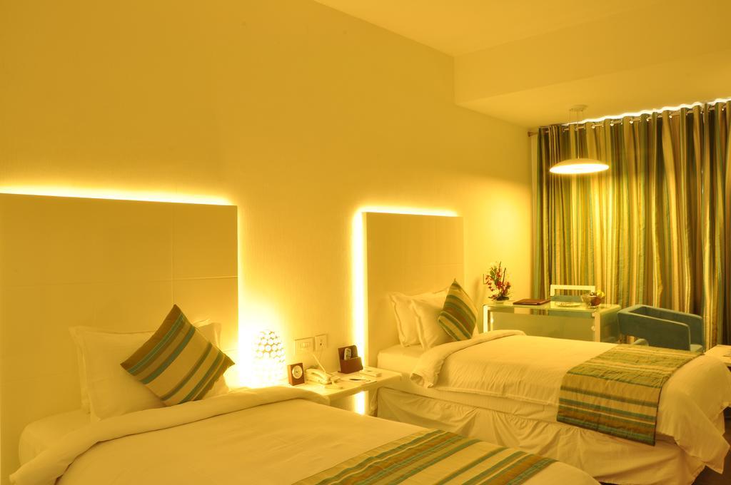 Hotel The Arcadia Coimbatore Exterior foto
