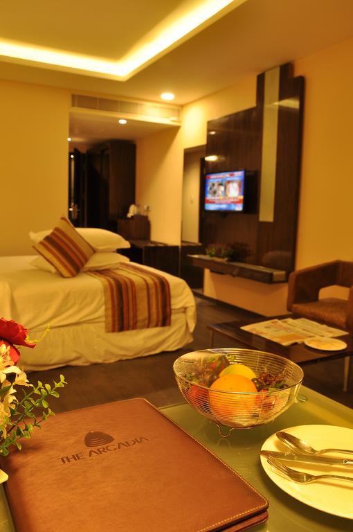 Hotel The Arcadia Coimbatore Exterior foto