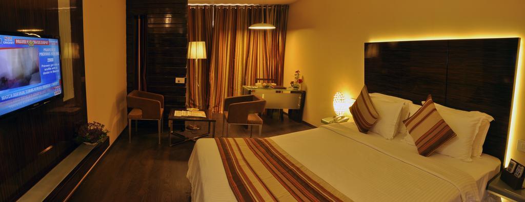 Hotel The Arcadia Coimbatore Exterior foto
