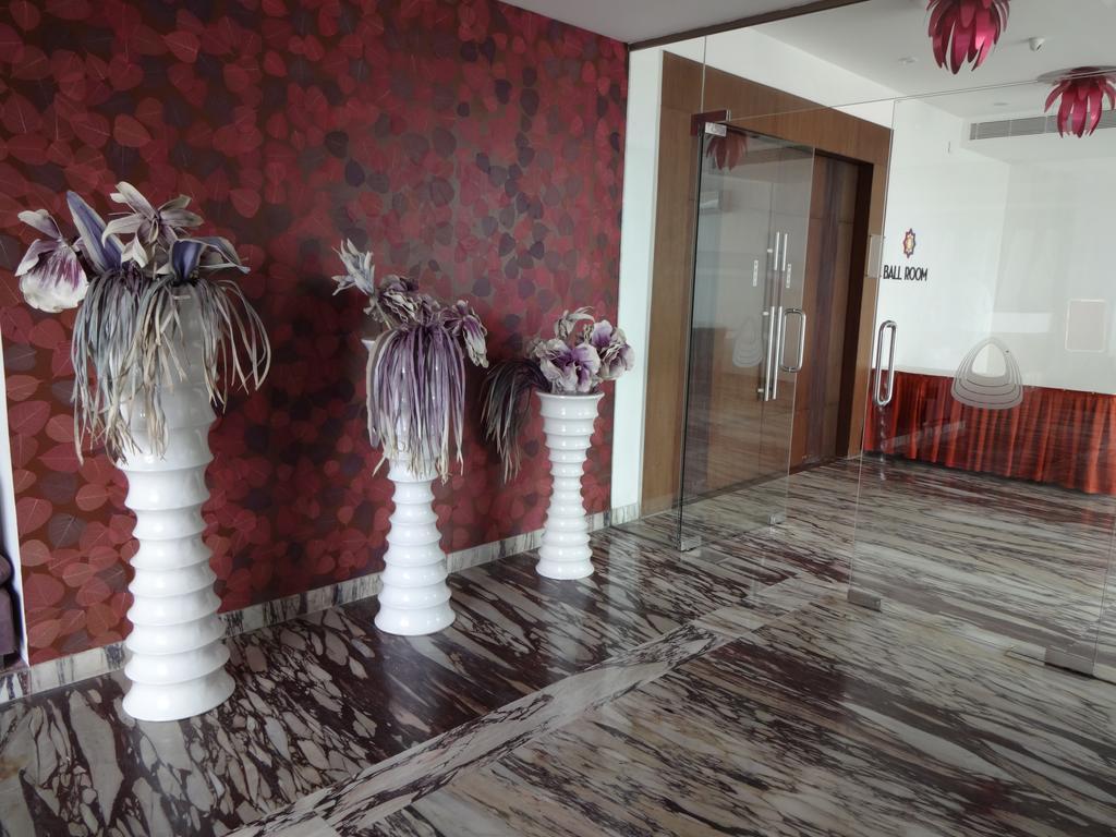 Hotel The Arcadia Coimbatore Exterior foto