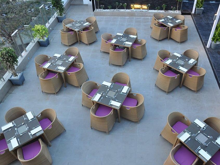 Hotel The Arcadia Coimbatore Exterior foto
