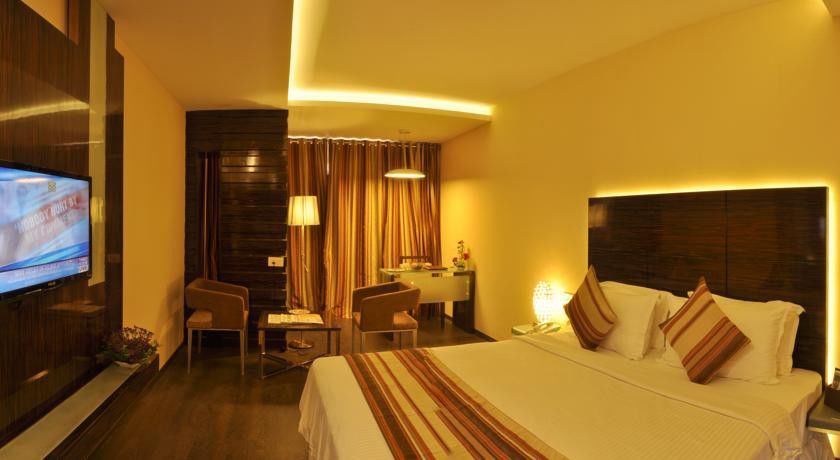 Hotel The Arcadia Coimbatore Exterior foto