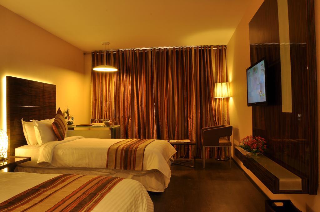 Hotel The Arcadia Coimbatore Exterior foto
