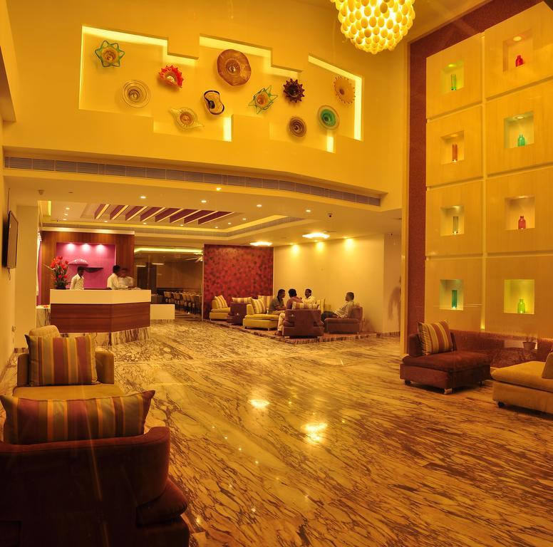 Hotel The Arcadia Coimbatore Exterior foto