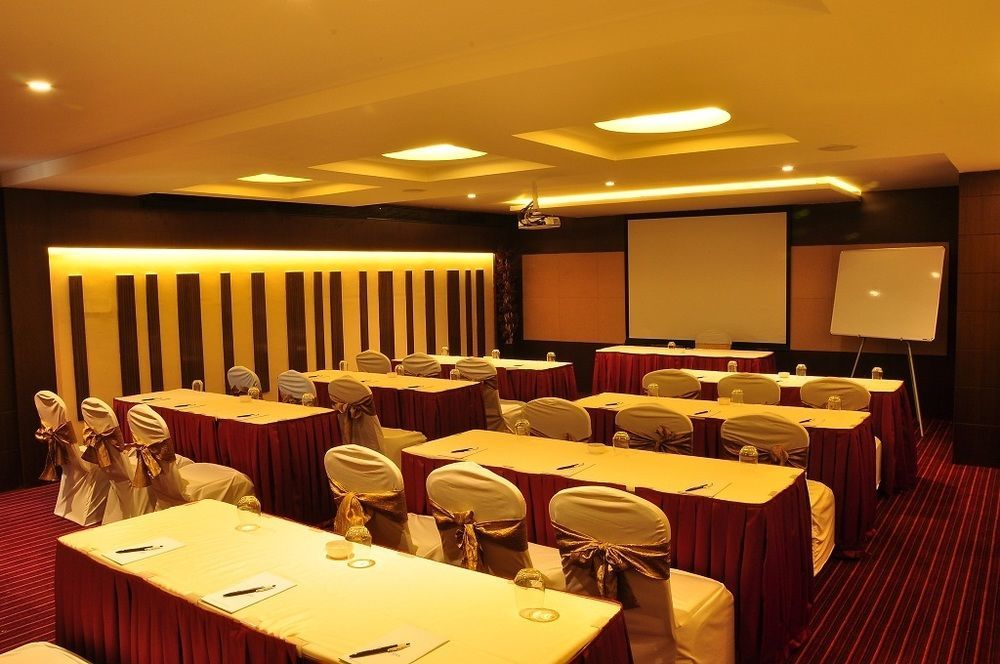 Hotel The Arcadia Coimbatore Exterior foto